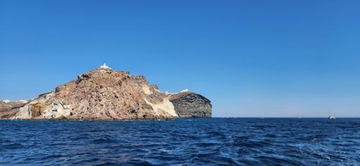 Day 10: Oia & Boat Ride in Santorini
