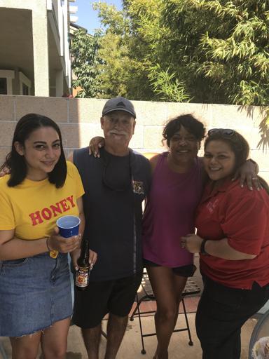 Southern California Adult Kayaking Trip 2018
