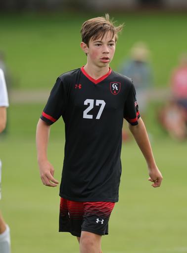 JV Boys Soccer vs Stargate 2025