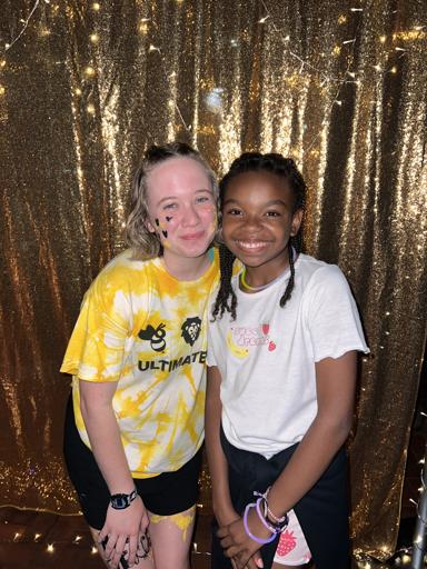 Thursday-Senior Camp