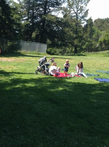 Day at the Park Northern California 2019