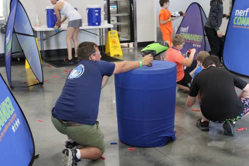 Camp Rise Above 2023 - Camp Rise Above - Waldo Photos