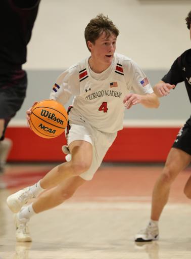 Boys Basketball vs Golden 2025