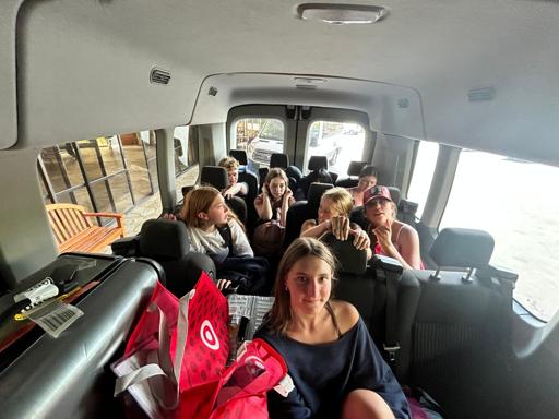 Day 7 - Maui - Travel Day