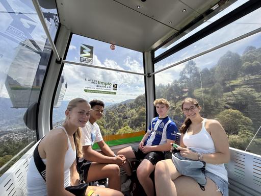 US Colombia Trip - Interim 2025