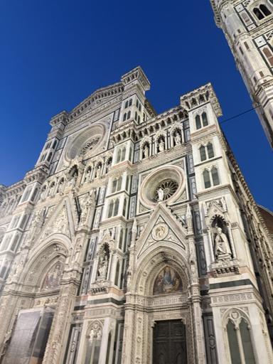 Day 15 - July 18 Florence 