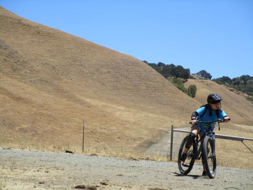 Mountain Biking 2nd-4th