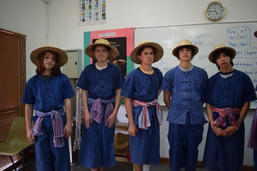 June 28 - Airport arrival, thai class, cultural dinner