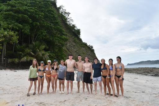 Costa Rica Adventure & Service (August 1-11)