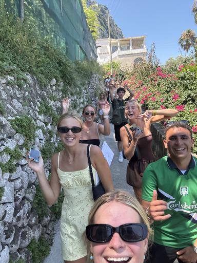 Day 5 Sorrento, Capri