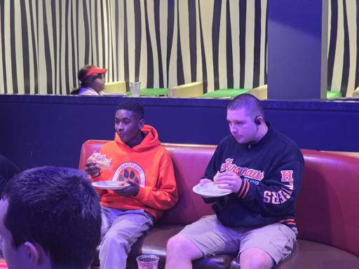 24.09.14 Round 1 Bowling