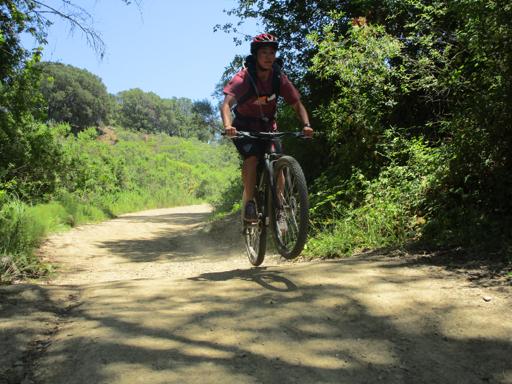 Mountain Biking 5th-7th