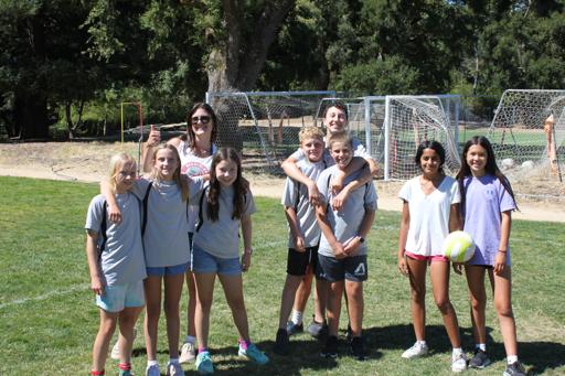 Volleyball Tourney (10, 16)