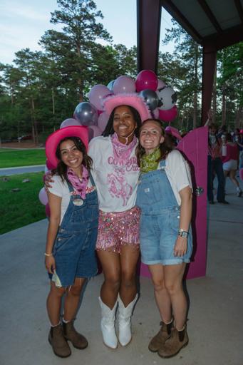 Thursday Senior Camp