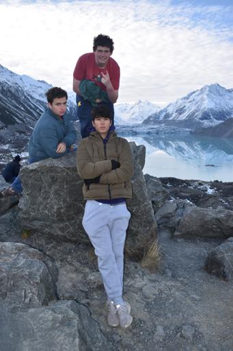 7/15 - Lake Tekapo / Hooker Valley