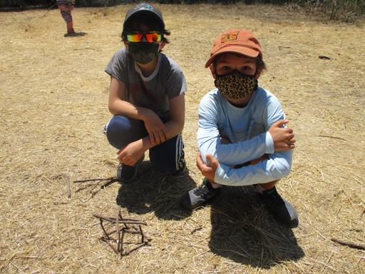 Survival Skills 2nd-4th