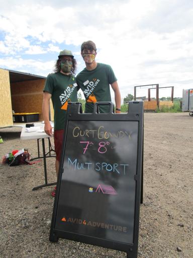 Expedition Multi-Sport 7th-8th