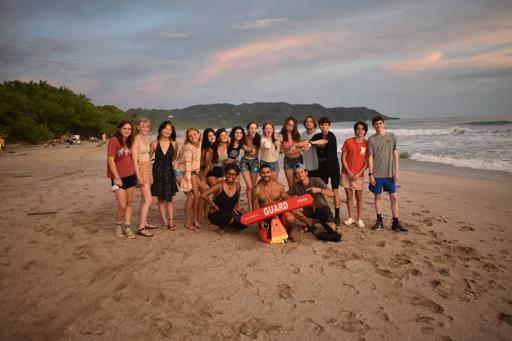 Costa Rica Sea Turtle Service & Adventure 4 (July 29-August 8)