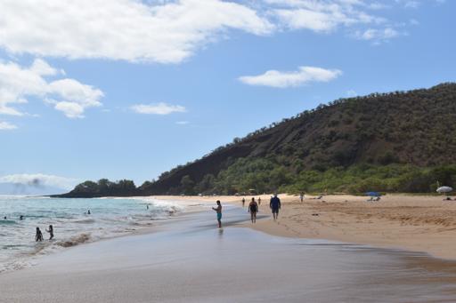 Day 6: Service, Beach, Waterfall