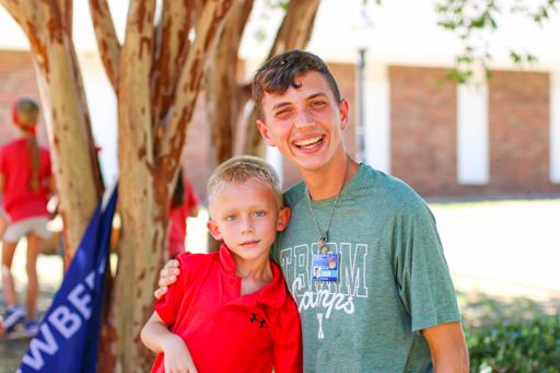 Session 10 - Ovilla Road Baptist Church - Ovilla (July 31-August 4)