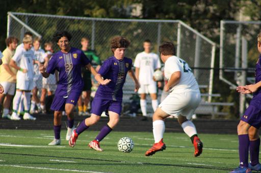 JV/Fresh Boys Soccer