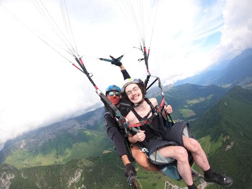 Alpine Adventure: Switzerland, France & Italy (June 21-July 3)