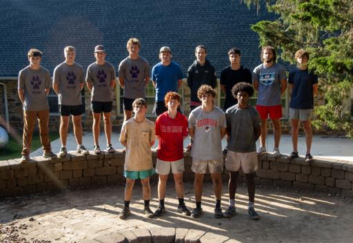 2nd Thursday Senior Camp