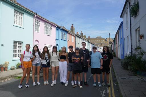 Europe for Middle School: Bonjour Paris, Cheerio London (July 15-July 25)