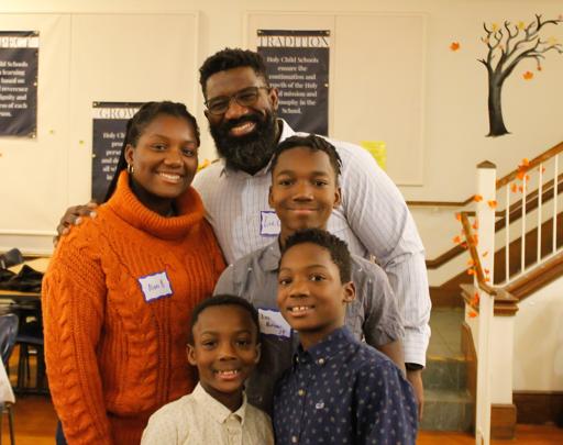 Black Scholars, SHADES, & SDLB Annual Thanksgiving Dinner