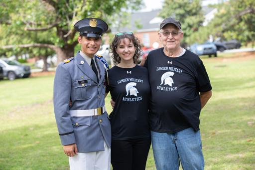Graduation Parade