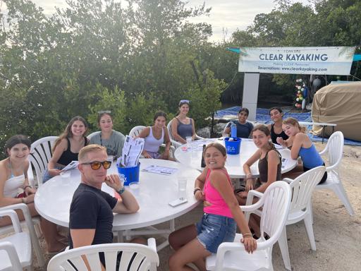 Day 2 - Everglades/Islamorada - July 19