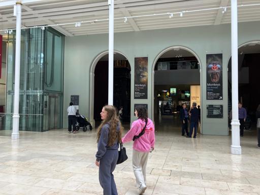 Day 1 - Welcome to Edinburgh!