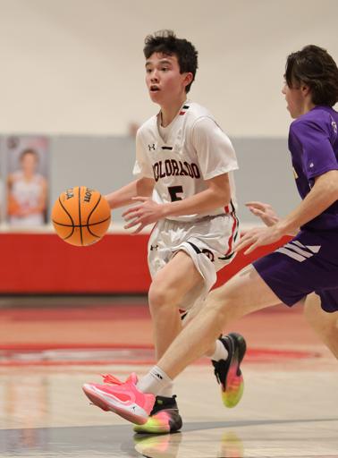 JV Boys Basketball vs. Littleton 2026