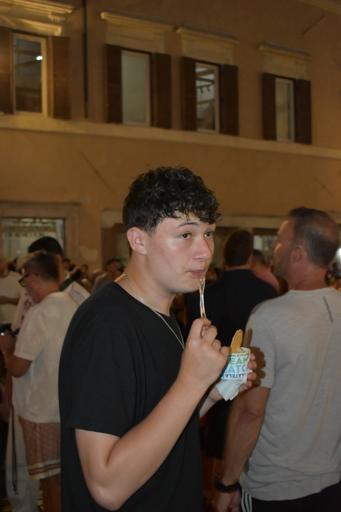 Day 17 - July 20 Rome 