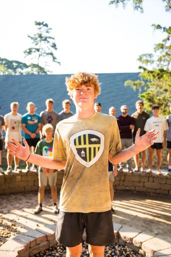 2nd Thursday Senior Camp