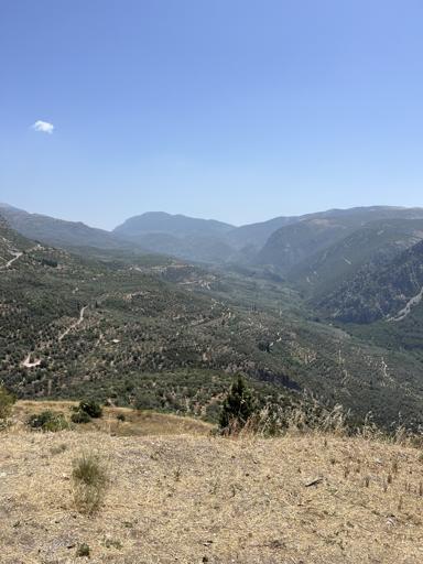 Day 3 - Delphi - 22nd