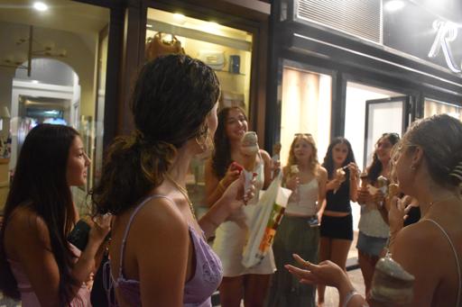 Day 9: Sorrento/Capri