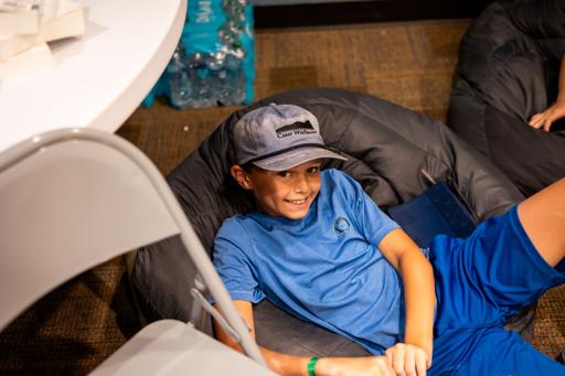 2nd Monday Junior Camp