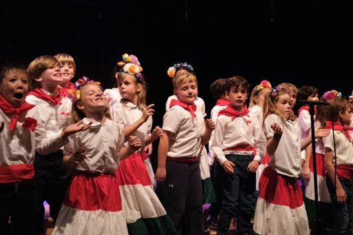 2nd Grade Musical - Día de los Muertos Celebración