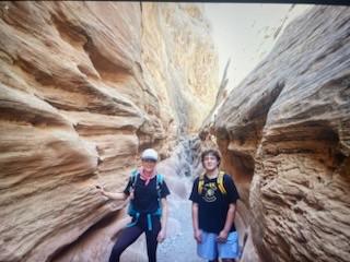 Utah Backpacking Interim 2026