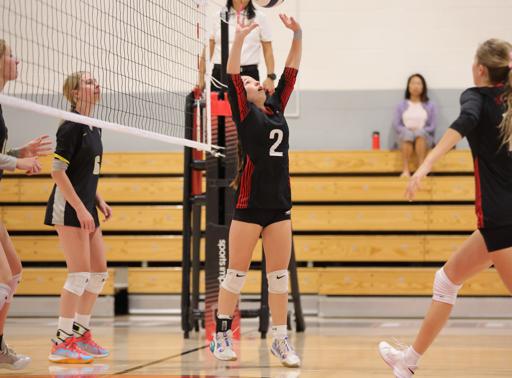 JV Volleyball vs. Prospect Ridge 10232025