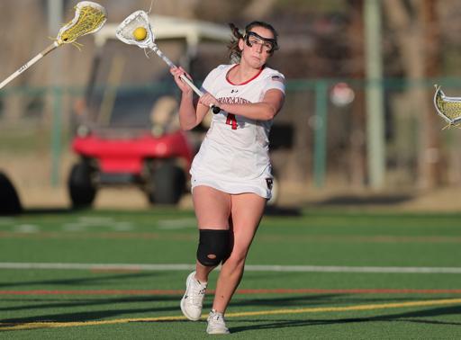 V Girls Lacrosse vs Evergreen 2026