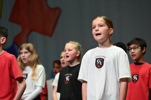 Fifth Grade Music Performance 2026