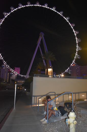 Day 7 - Road to Las Vegas