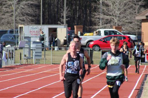Track meet 3/12/22