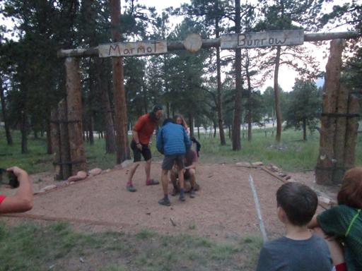 Expedition Rock Climbing 5th-6th