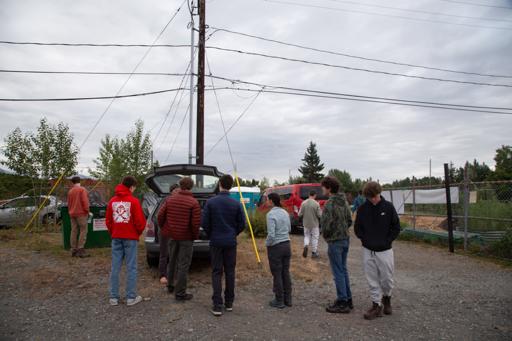 Day 10 - Anchorage (Govt Hill & Flattop)