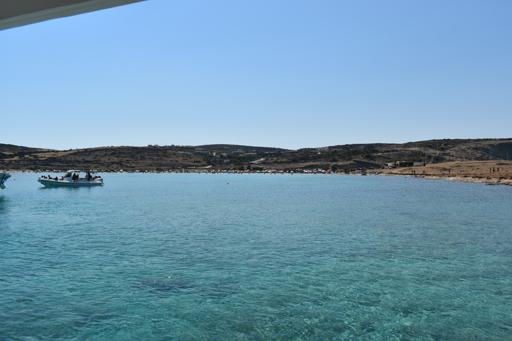 Day 7: Koufonisia and Naxos