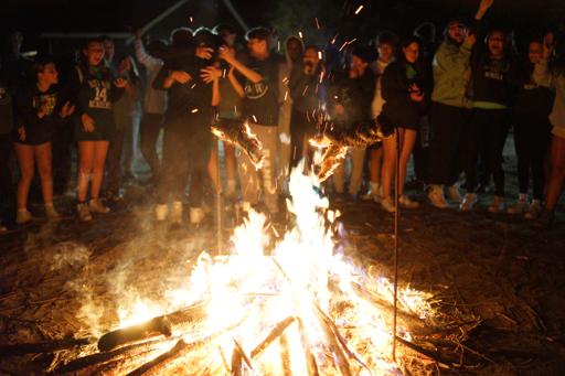 Aug 1 - Color War Day 1