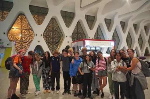 Day 17 - Airport (miss you guys already!)